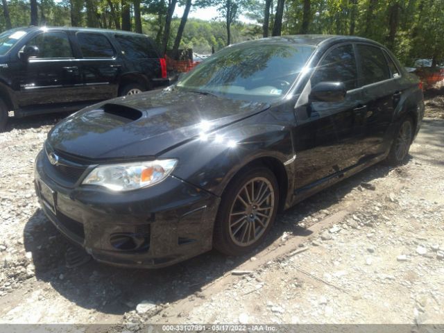 Photo 1 VIN: JF1GV7F67EG007665 - SUBARU IMPREZA SEDAN WRX 