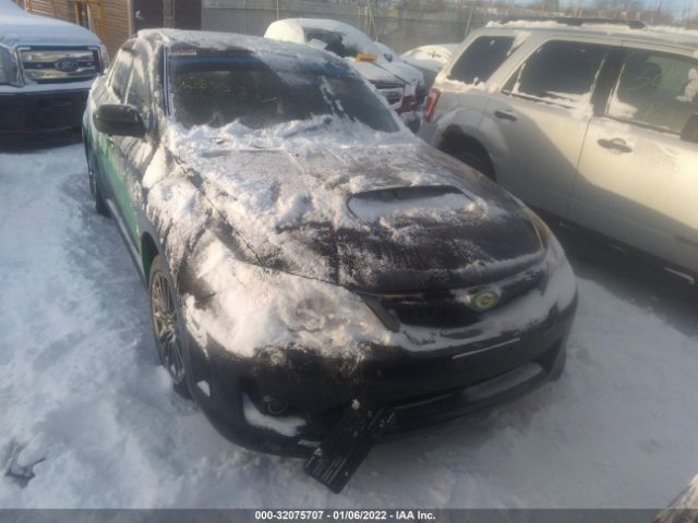 Photo 5 VIN: JF1GV7F67EG011523 - SUBARU IMPREZA SEDAN WRX 