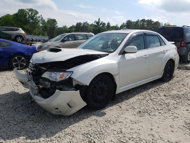 Photo 1 VIN: JF1GV7F67EG014129 - SUBARU IMPREZA WR 