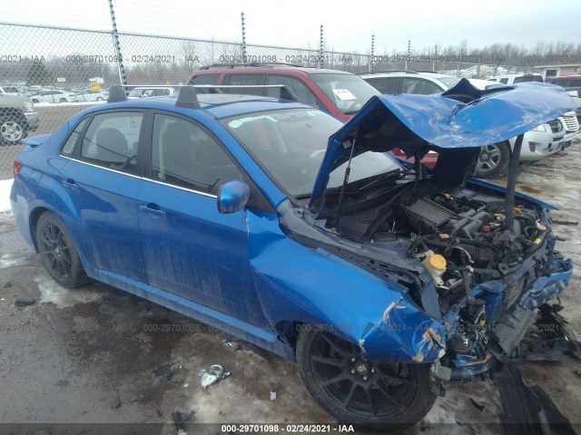 Photo 0 VIN: JF1GV7F68BG500749 - SUBARU IMPREZA SEDAN WRX 