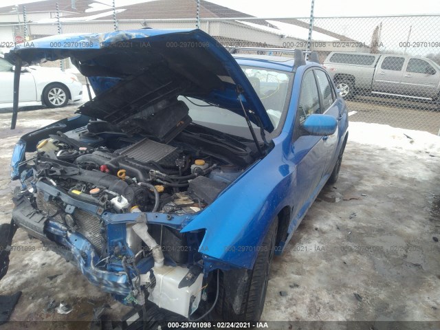 Photo 1 VIN: JF1GV7F68BG500749 - SUBARU IMPREZA SEDAN WRX 