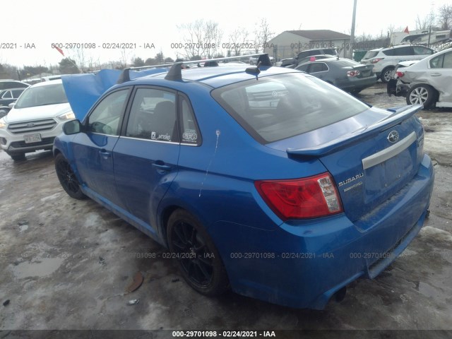 Photo 2 VIN: JF1GV7F68BG500749 - SUBARU IMPREZA SEDAN WRX 