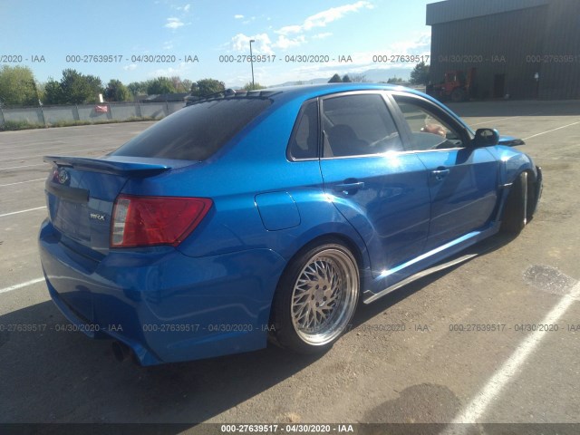 Photo 3 VIN: JF1GV7F68BG503909 - SUBARU IMPREZA SEDAN WRX 