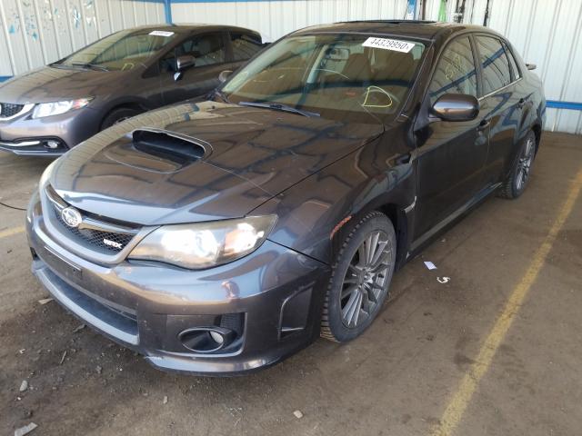 Photo 1 VIN: JF1GV7F68BG511105 - SUBARU IMPREZA WR 