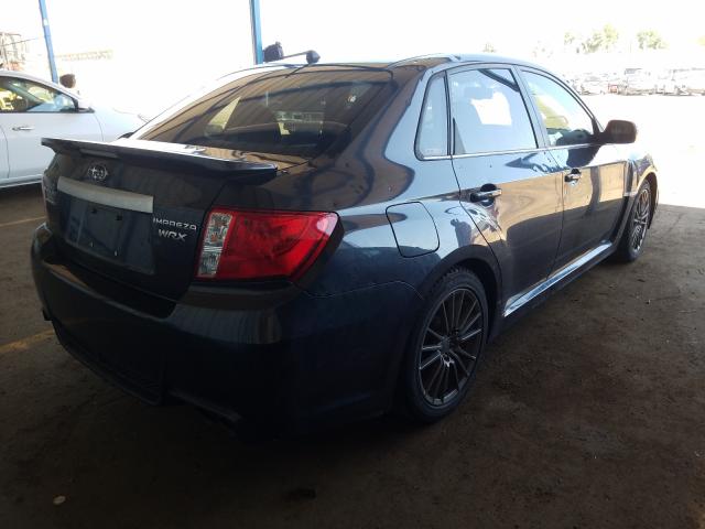 Photo 3 VIN: JF1GV7F68BG511105 - SUBARU IMPREZA WR 