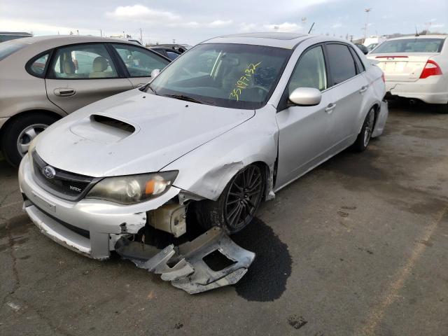 Photo 1 VIN: JF1GV7F68BG523402 - SUBARU IMPREZA WR 