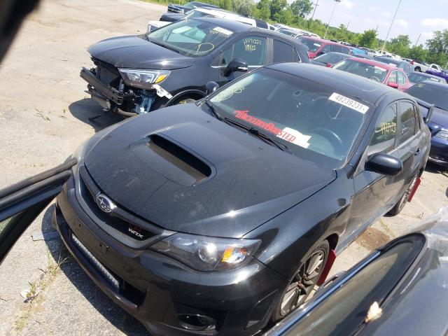 Photo 1 VIN: JF1GV7F68BG524663 - SUBARU IMPREZA WR 