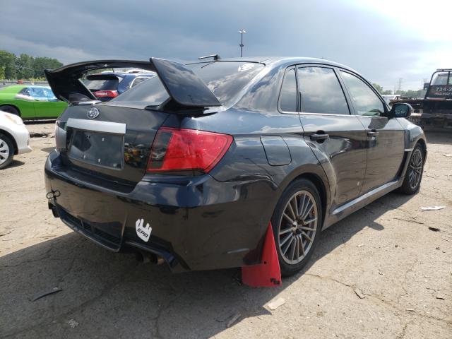 Photo 3 VIN: JF1GV7F68BG524663 - SUBARU IMPREZA WR 