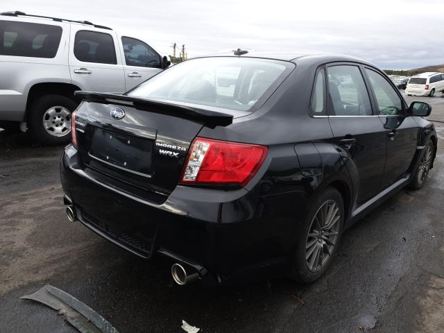 Photo 3 VIN: JF1GV7F68CG002598 - SUBARU IMPREZA SEDAN WRX 