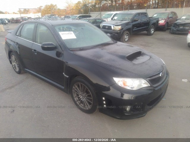 Photo 0 VIN: JF1GV7F68CG002598 - SUBARU IMPREZA SEDAN WRX 