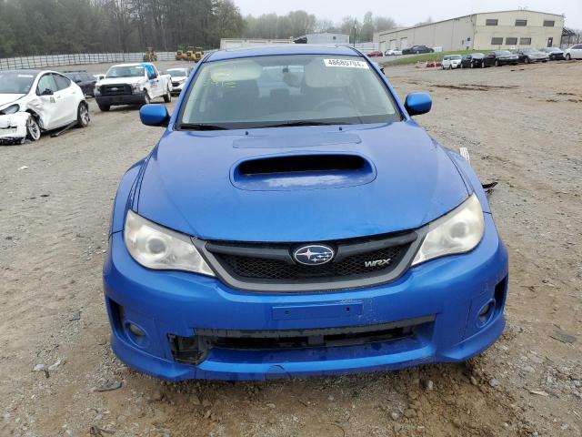 Photo 4 VIN: JF1GV7F68CG003184 - SUBARU IMPREZA 