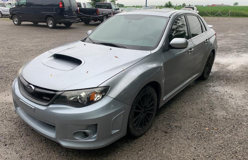 Photo 1 VIN: JF1GV7F68EG002443 - SUBARU IMPREZA WR 