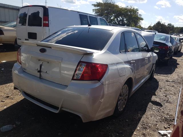 Photo 3 VIN: JF1GV7F68EG003172 - SUBARU IMPREZA WR 