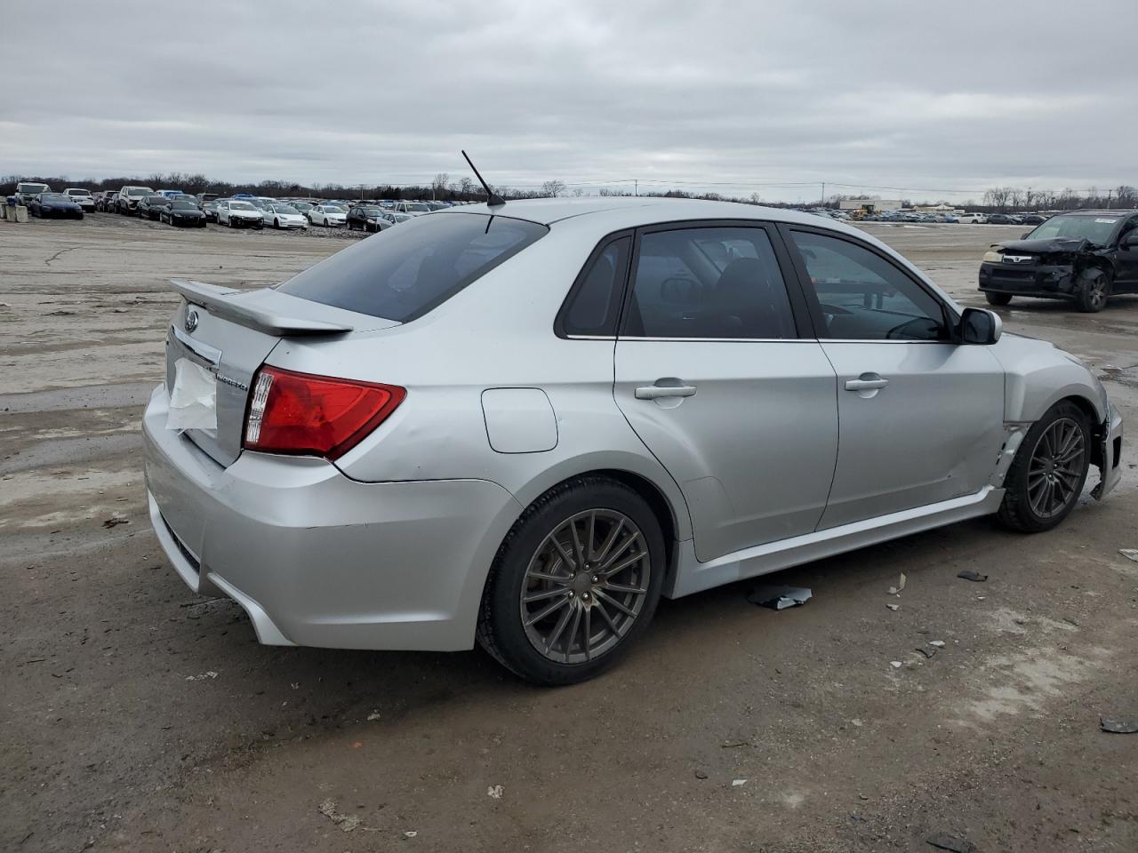 Photo 2 VIN: JF1GV7F69BG503837 - SUBARU WRX 