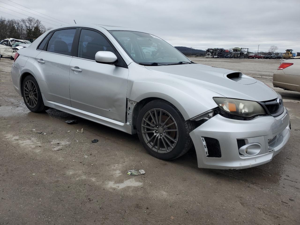 Photo 3 VIN: JF1GV7F69BG503837 - SUBARU WRX 