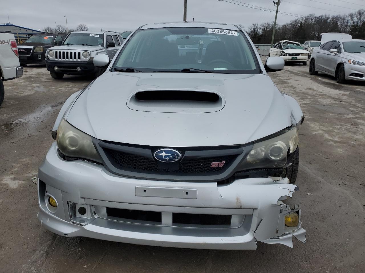 Photo 4 VIN: JF1GV7F69BG503837 - SUBARU WRX 