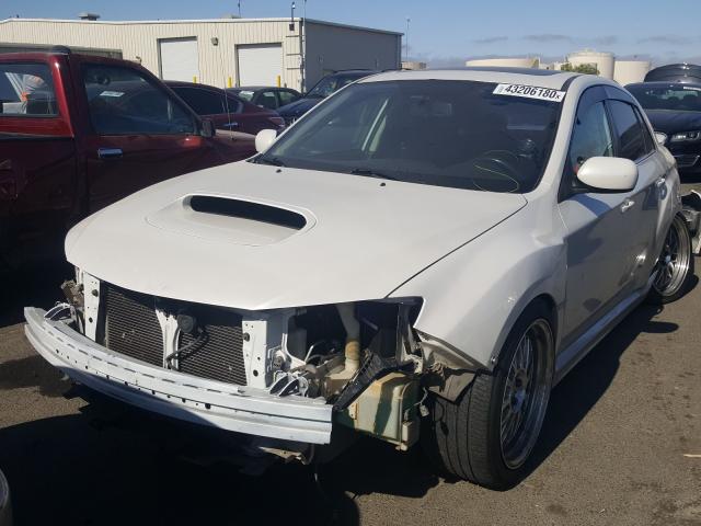 Photo 1 VIN: JF1GV7F69BG523330 - SUBARU IMPREZA WR 