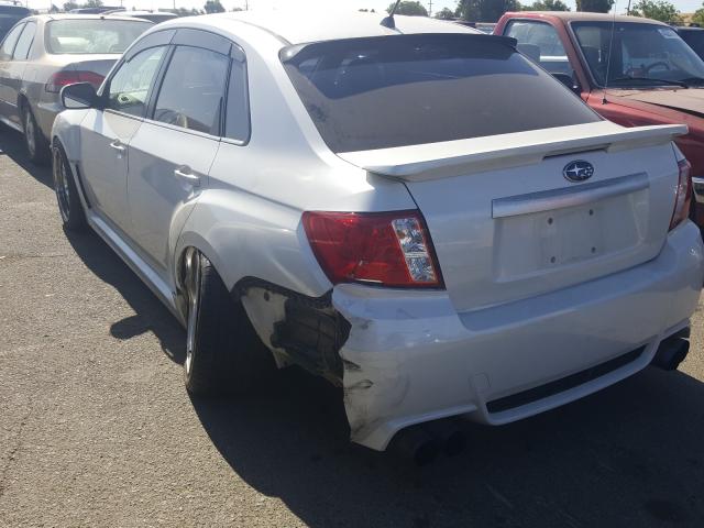 Photo 2 VIN: JF1GV7F69BG523330 - SUBARU IMPREZA WR 