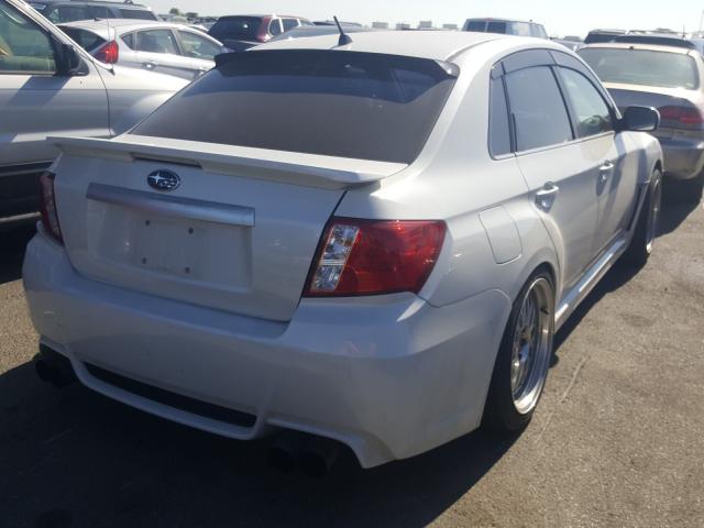 Photo 3 VIN: JF1GV7F69BG523330 - SUBARU IMPREZA WR 