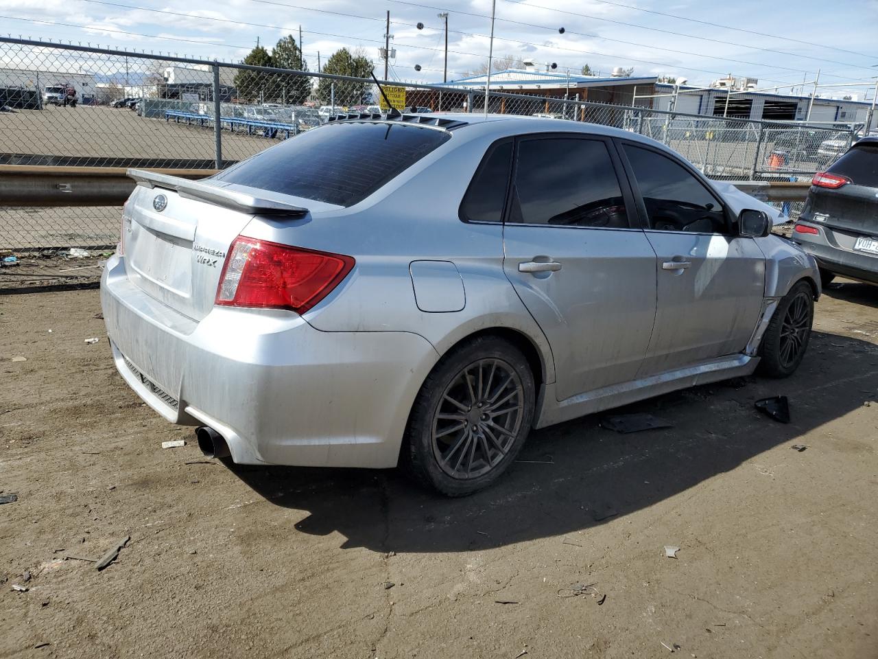 Photo 2 VIN: JF1GV7F69CG013187 - SUBARU WRX 