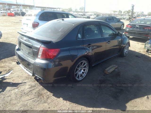 Photo 3 VIN: JF1GV7F69CG013724 - SUBARU IMPREZA SEDAN WRX 