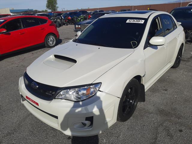 Photo 1 VIN: JF1GV7F69CG024223 - SUBARU IMPREZA WR 