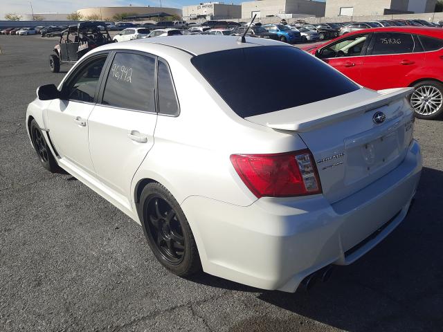 Photo 2 VIN: JF1GV7F69CG024223 - SUBARU IMPREZA WR 