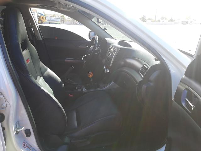 Photo 4 VIN: JF1GV7F69CG024223 - SUBARU IMPREZA WR 