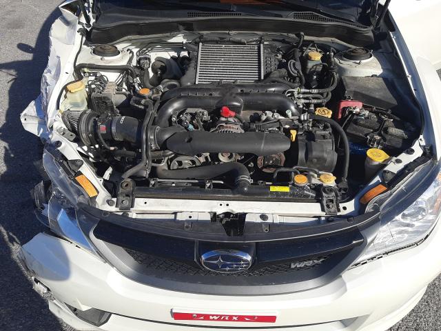 Photo 6 VIN: JF1GV7F69CG024223 - SUBARU IMPREZA WR 