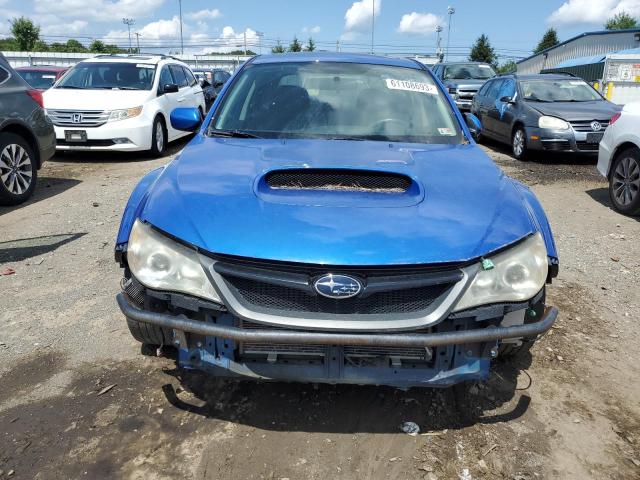 Photo 4 VIN: JF1GV7F69CG026327 - SUBARU IMPREZA WR 