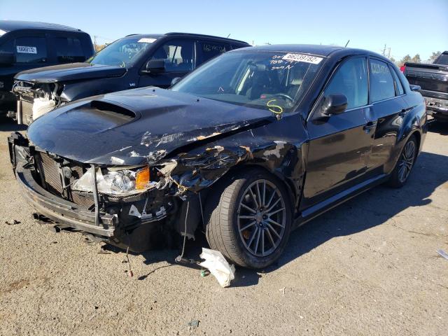 Photo 1 VIN: JF1GV7F69DG024384 - SUBARU IMPREZA WR 