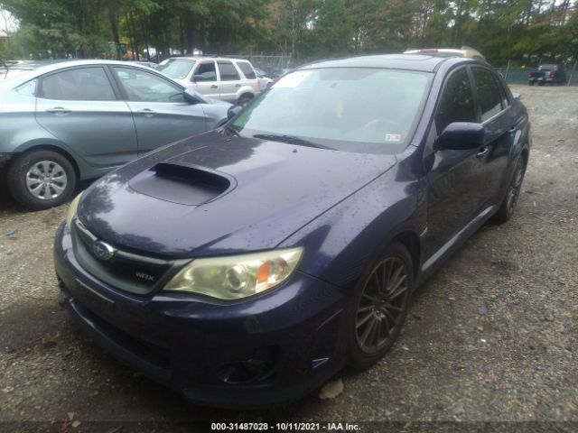 Photo 1 VIN: JF1GV7F69DG028001 - SUBARU IMPREZA SEDAN WRX 