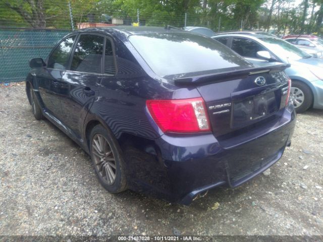 Photo 2 VIN: JF1GV7F69DG028001 - SUBARU IMPREZA SEDAN WRX 