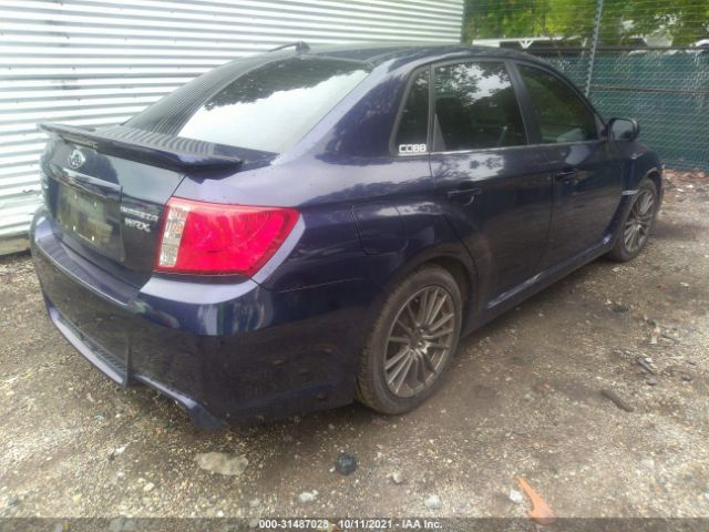 Photo 3 VIN: JF1GV7F69DG028001 - SUBARU IMPREZA SEDAN WRX 