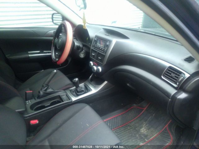 Photo 4 VIN: JF1GV7F69DG028001 - SUBARU IMPREZA SEDAN WRX 