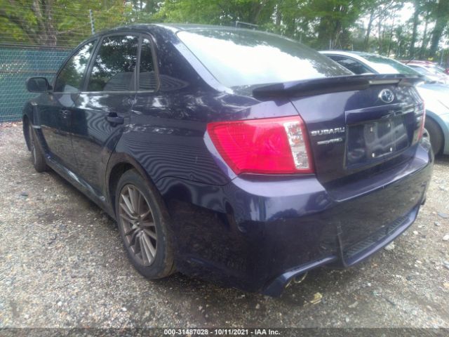 Photo 5 VIN: JF1GV7F69DG028001 - SUBARU IMPREZA SEDAN WRX 