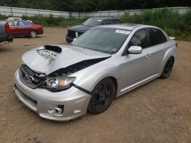 Photo 1 VIN: JF1GV7F6XBG503703 - SUBARU IMPREZA WR 