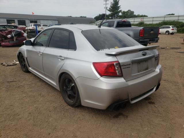 Photo 2 VIN: JF1GV7F6XBG503703 - SUBARU IMPREZA WR 