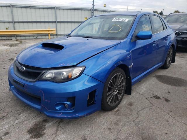 Photo 1 VIN: JF1GV7F6XBG513471 - SUBARU IMPREZA WR 