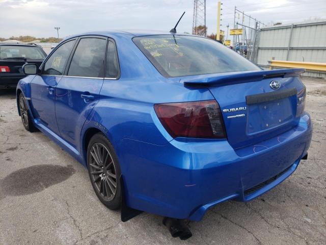 Photo 2 VIN: JF1GV7F6XBG513471 - SUBARU IMPREZA WR 