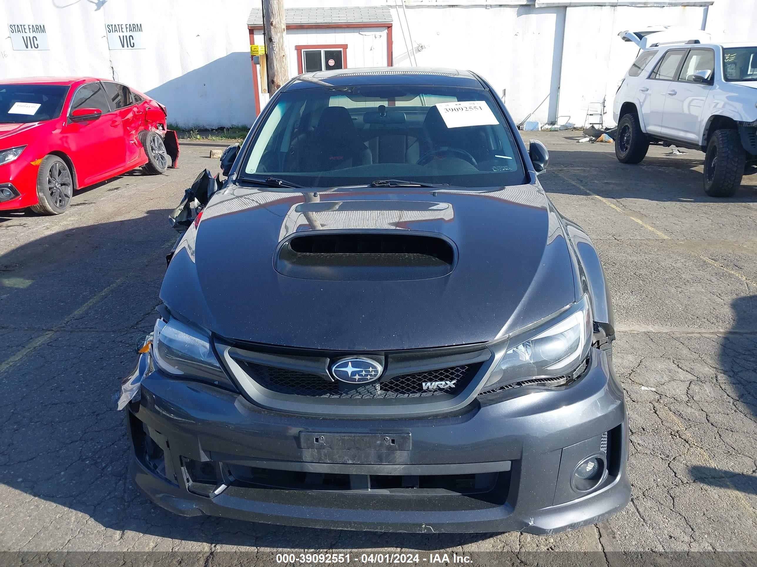 Photo 11 VIN: JF1GV7F6XBG524454 - SUBARU IMPREZA 