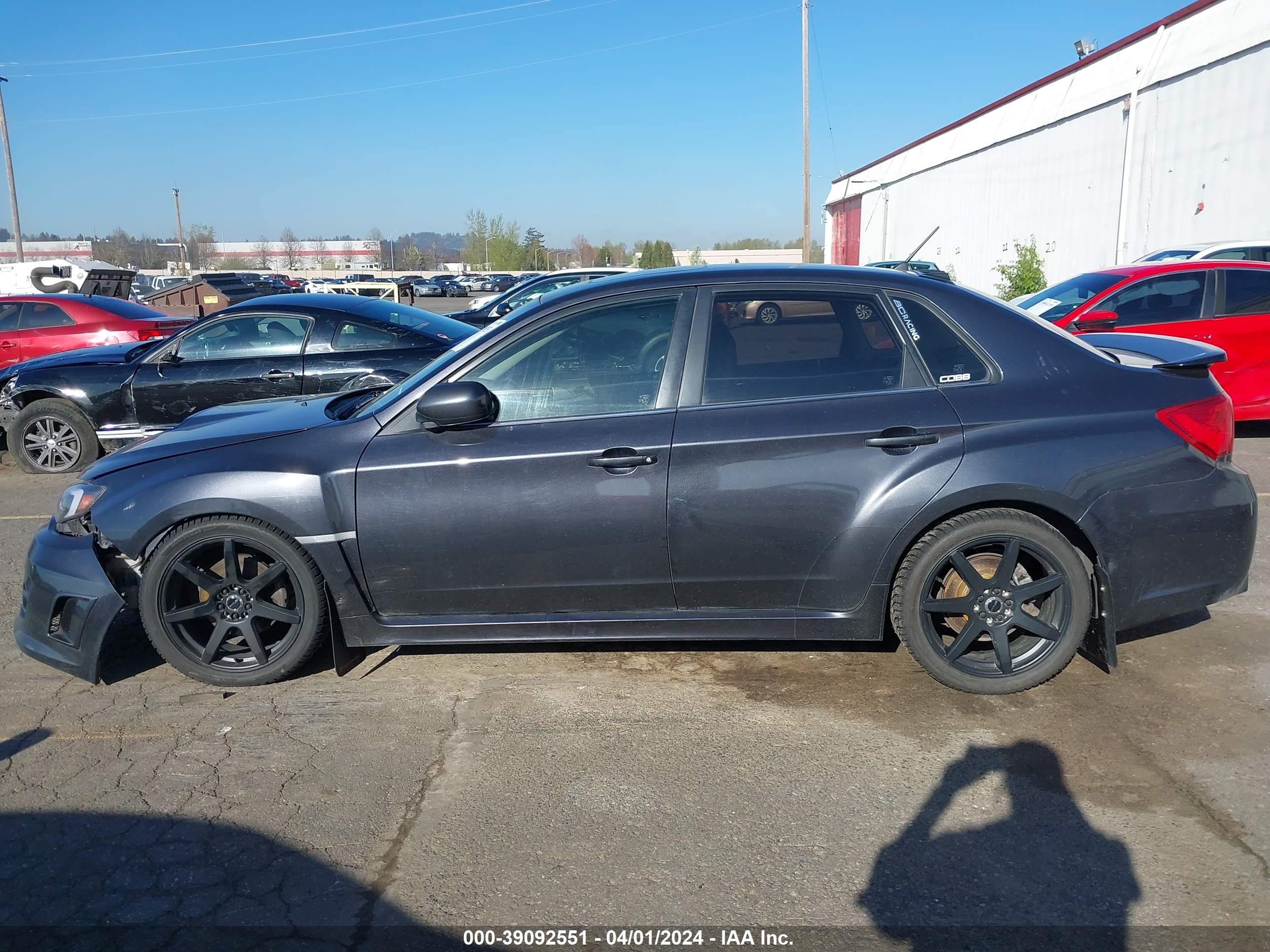 Photo 13 VIN: JF1GV7F6XBG524454 - SUBARU IMPREZA 