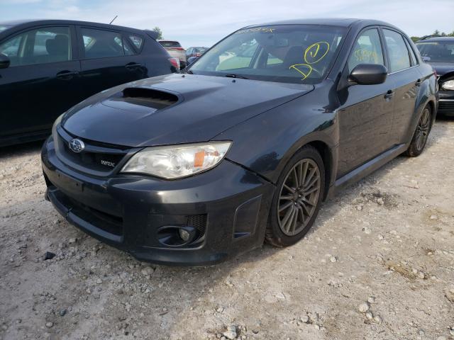 Photo 1 VIN: JF1GV7F6XCG024134 - SUBARU IMPREZA WR 