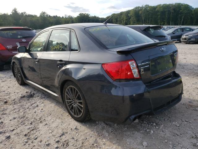 Photo 2 VIN: JF1GV7F6XCG024134 - SUBARU IMPREZA WR 