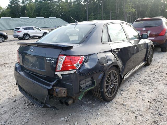 Photo 3 VIN: JF1GV7F6XCG024134 - SUBARU IMPREZA WR 