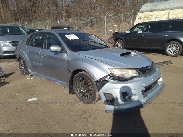 Photo 0 VIN: JF1GV7F6XCG025879 - SUBARU IMPREZA SEDAN WRX 