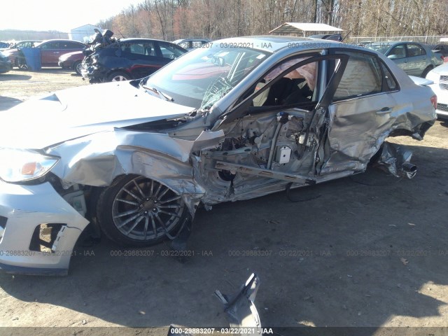 Photo 5 VIN: JF1GV7F6XCG025879 - SUBARU IMPREZA SEDAN WRX 