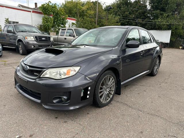 Photo 1 VIN: JF1GV7F6XDG009876 - SUBARU IMPREZA WR 