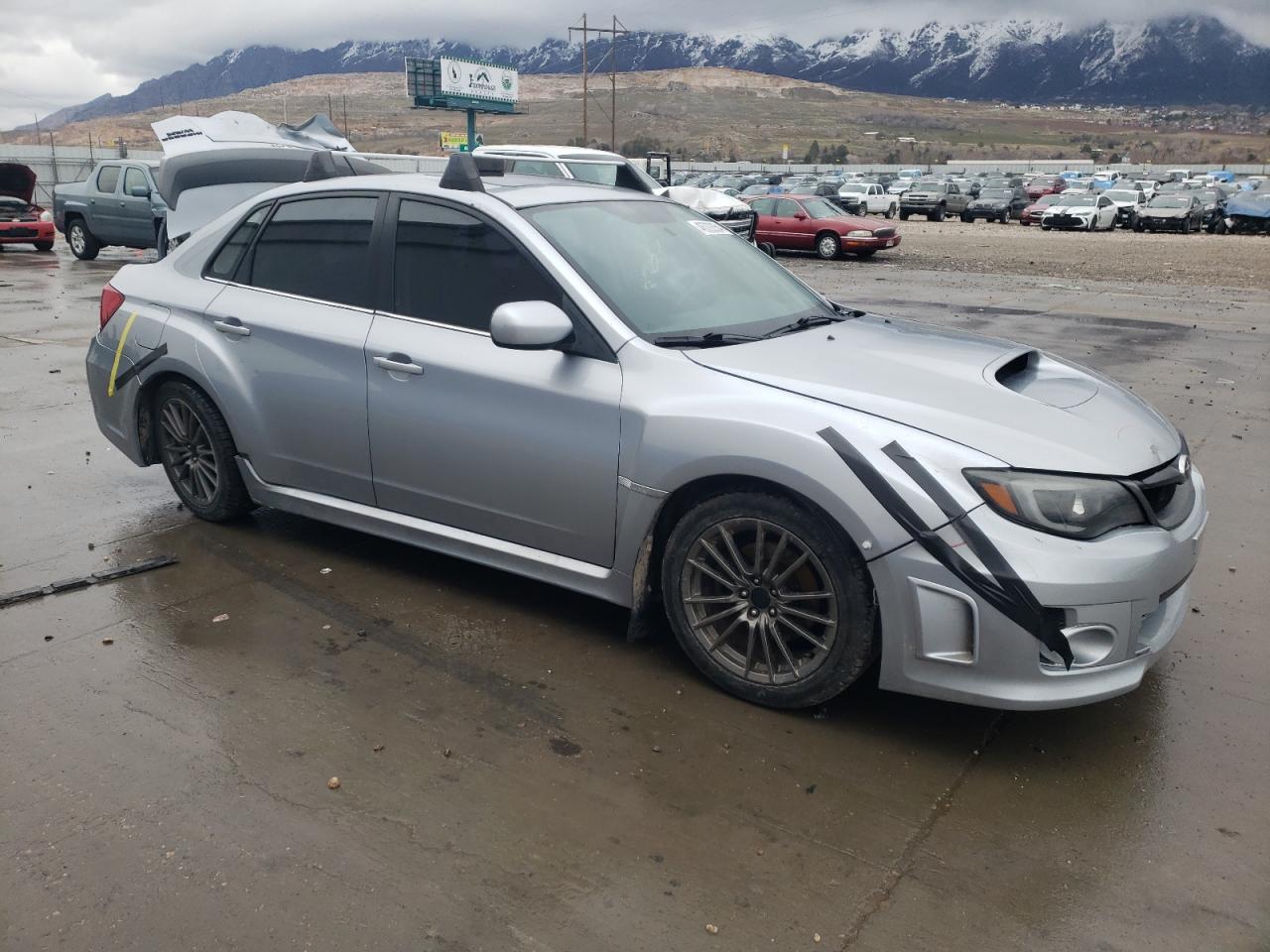 Photo 3 VIN: JF1GV7F6XEG002847 - SUBARU WRX 