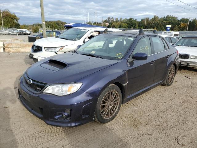 Photo 1 VIN: JF1GV7F6XEG008454 - SUBARU IMPREZA WR 